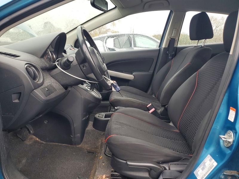 Photo 7 from auction – 2011 MAZDA MAZDA2 with VIN JM1DE1HY4B0114671