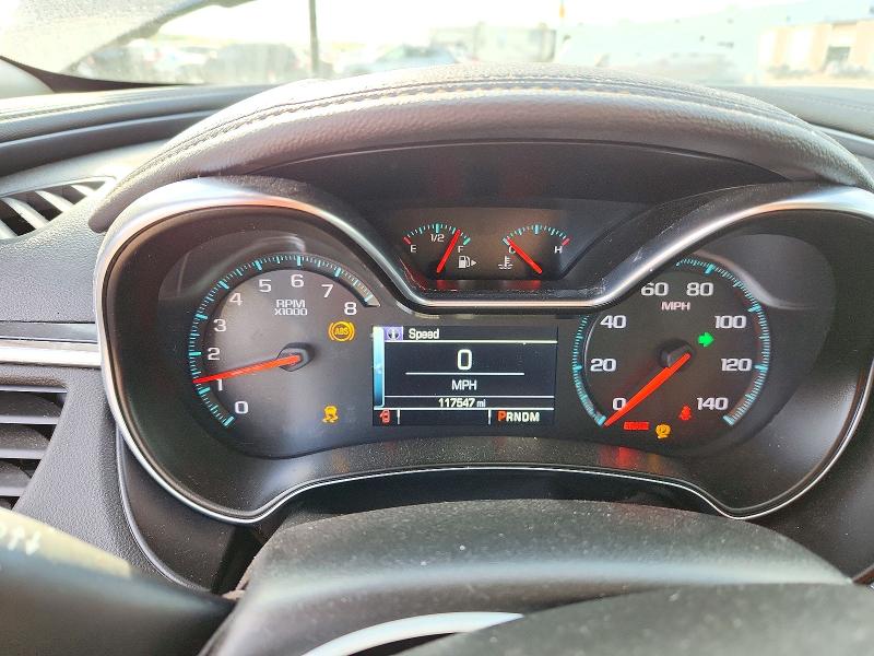 Снимка 9 от търг – 2014 CHEVROLET IMPALA с VIN 2G1125S39E9227597