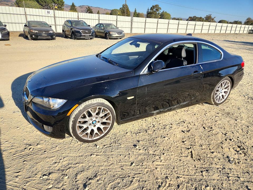Снимка 1 от търг – 2008 BMW 328 с VIN WBAWV13598P121036