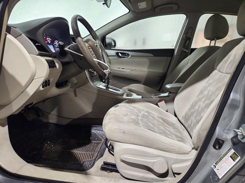 Снимка 7 от търг – 2013 NISSAN SENTRA с VIN 3N1AB7AP4DL671704