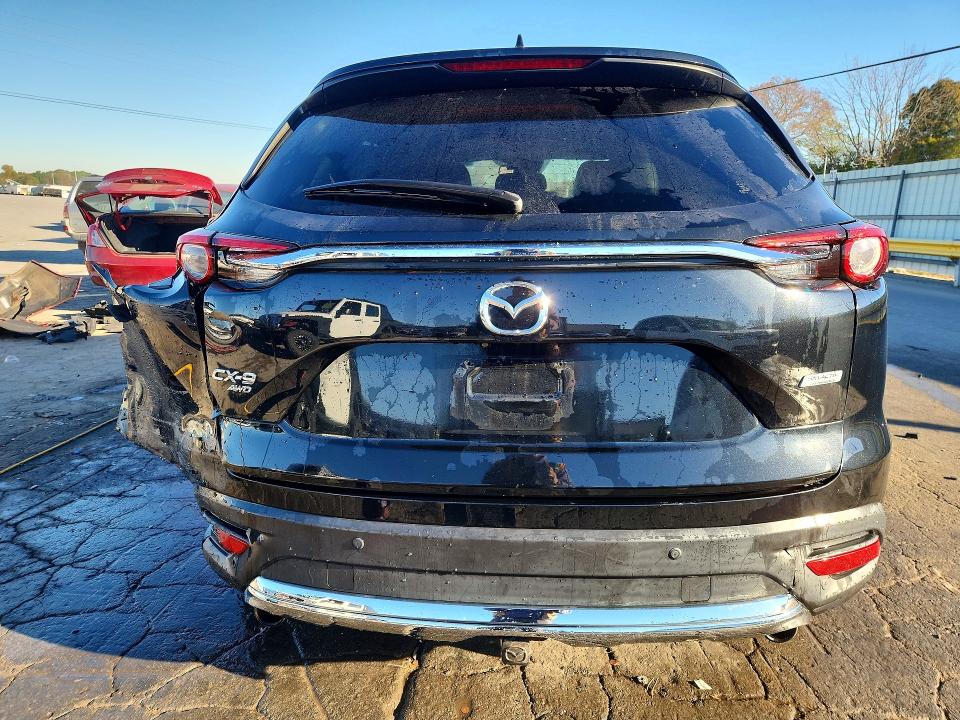 Снимка 6 от търг – 2018 MAZDA CX-9 с VIN JM3TCBDY2J0216635