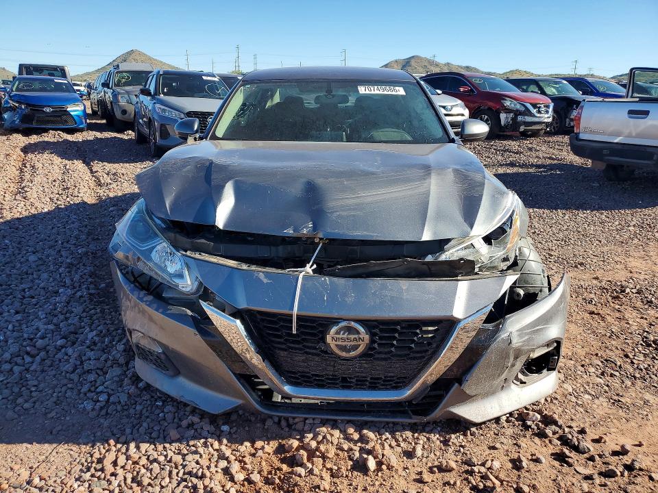 Photo 5 from auction – 2019 NISSAN ALTIMA with VIN 1N4BL4BVXKC192955