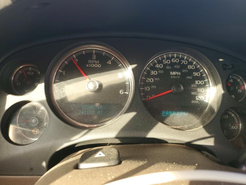 Foto 9 de la subasta – 2007 GMC YUKON con VIN 1GKFC13J97J346763