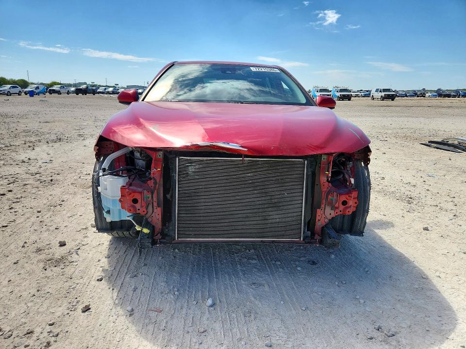 Снимка 5 от търг – 2020 TOYOTA CAMRY с VIN 4T1G11AK9LU334585