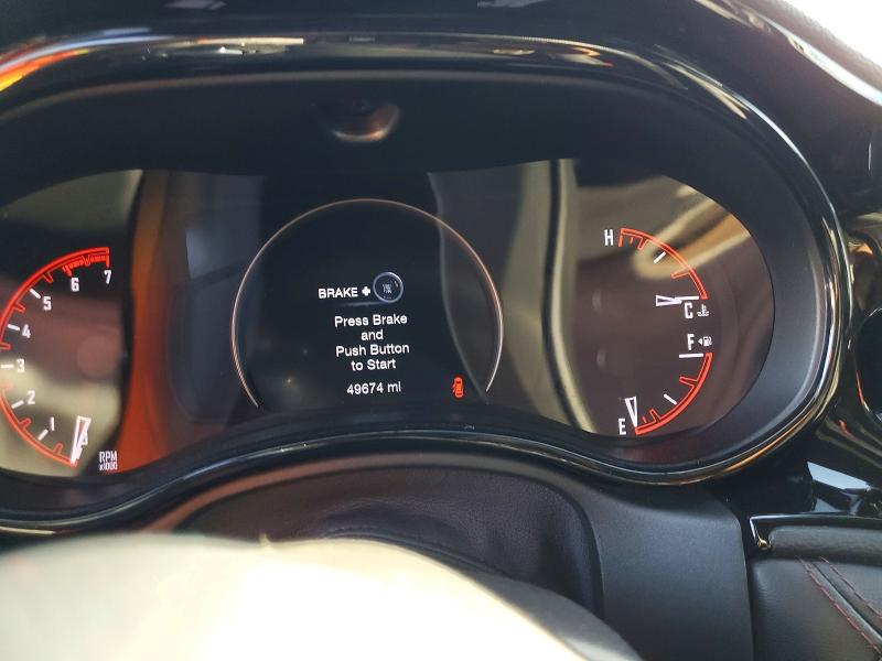 Снимка 9 от търг – 2021 DODGE DURANGO с VIN 1C4SDHCT4MC791929