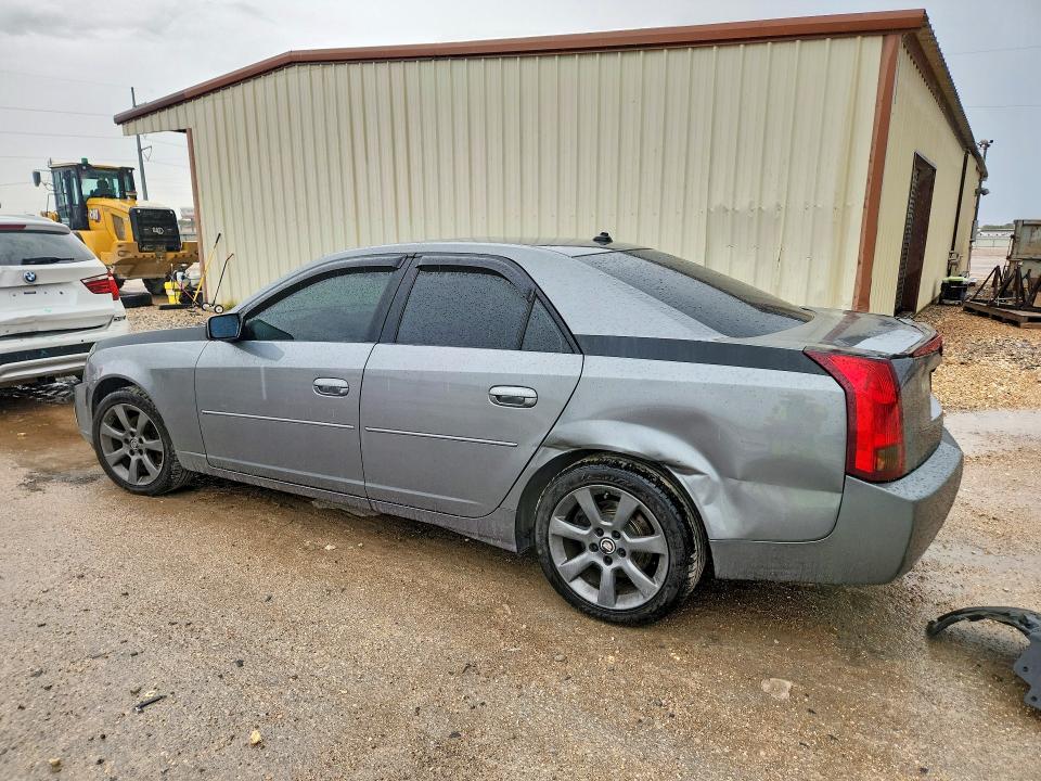 Снимка 2 от търг – 2004 CADILLAC CTS с VIN 1G6DM577140147541