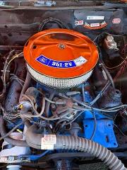 Zdjęcie 7 z aukcji – 1970 FORD FAIRLANE z VIN 0A29H249371