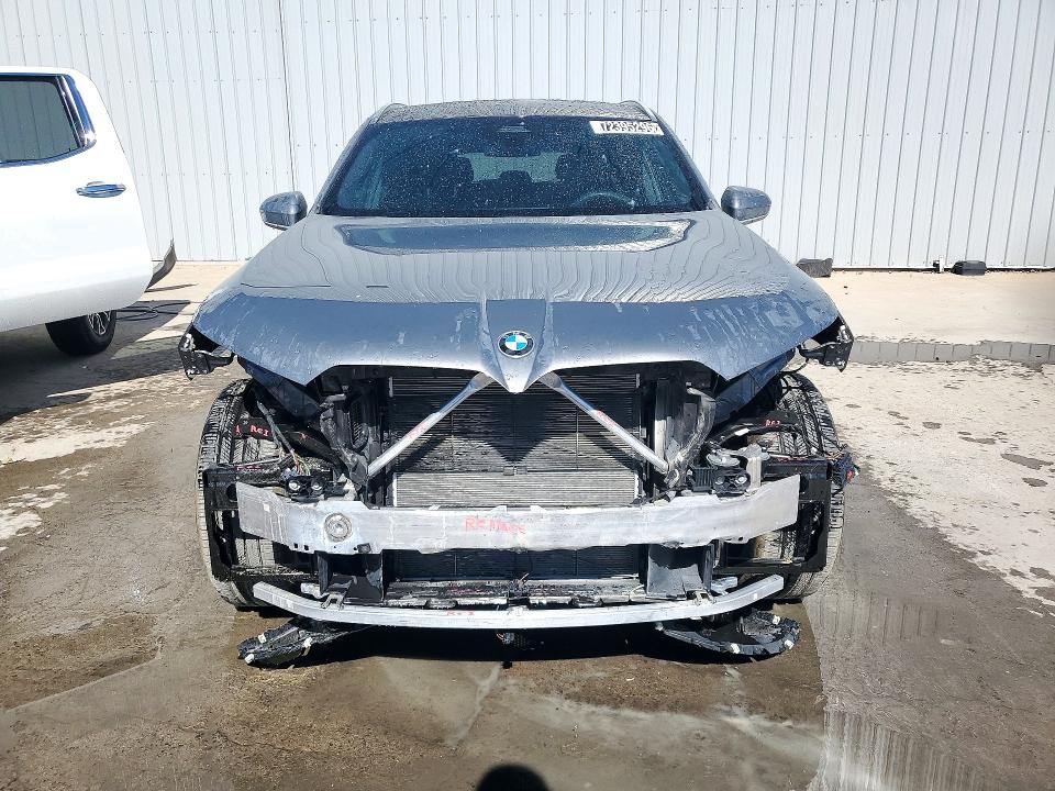 Photo 5 from auction – 2026 BMW X3 with VIN 5UX53GP04T9490517