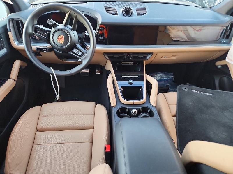 Снимка 8 от търг – 2025 PORSCHE CAYENNE с VIN WP1AN2AY3SDA22574