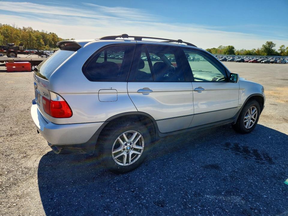 Фото 3 с аукциона – 2006 BMW X5 с VIN 5UXFA13516LY47622