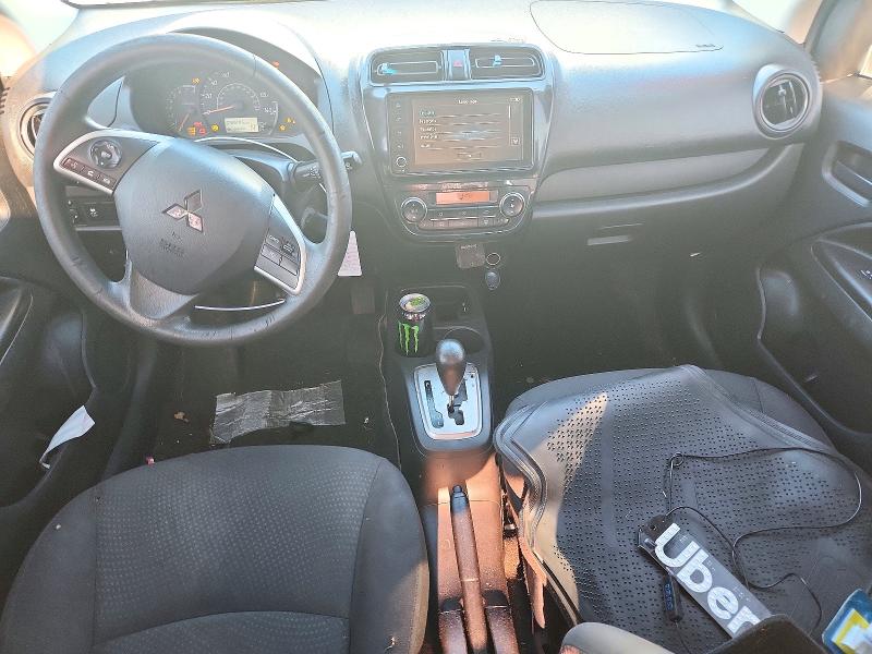 Снимка 8 от търг – 2021 MITSUBISHI MIRAGE с VIN ML32FUFJ8MHF06428