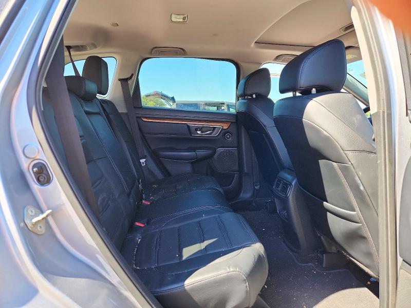 Снимка 11 от търг – 2017 HONDA CR-V с VIN 7FARW1H89HE017810
