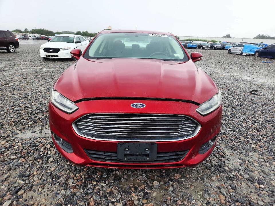 Zdjęcie 5 z aukcji – 2014 FORD FUSION z VIN 3FA6P0HD4ER183378