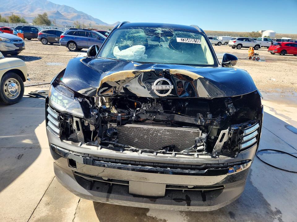 Снимка 5 от търг – 2026 NISSAN KICKS с VIN 3N8AP6CBXTL399480