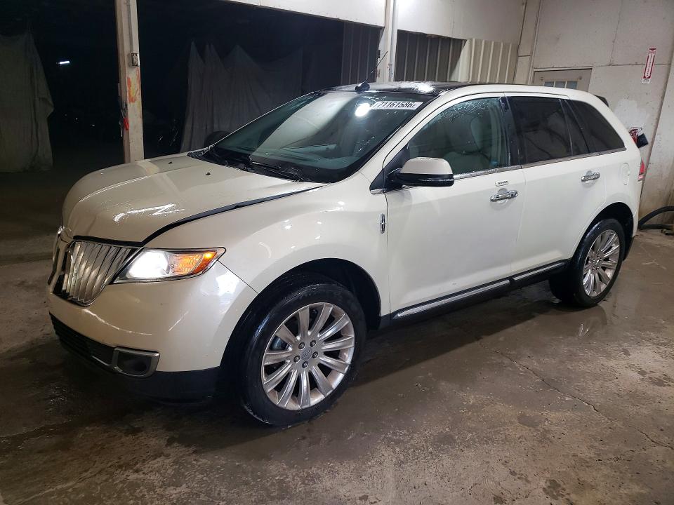 LINCOLN MKX 2014 с VIN 2LMDJ8JK7EBL07748 - Снимка от търг
