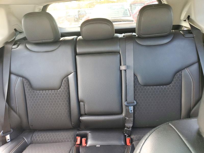 Photo 10 from auction – 2020 JEEP COMPASS with VIN 3C4NJDBB6LT251685