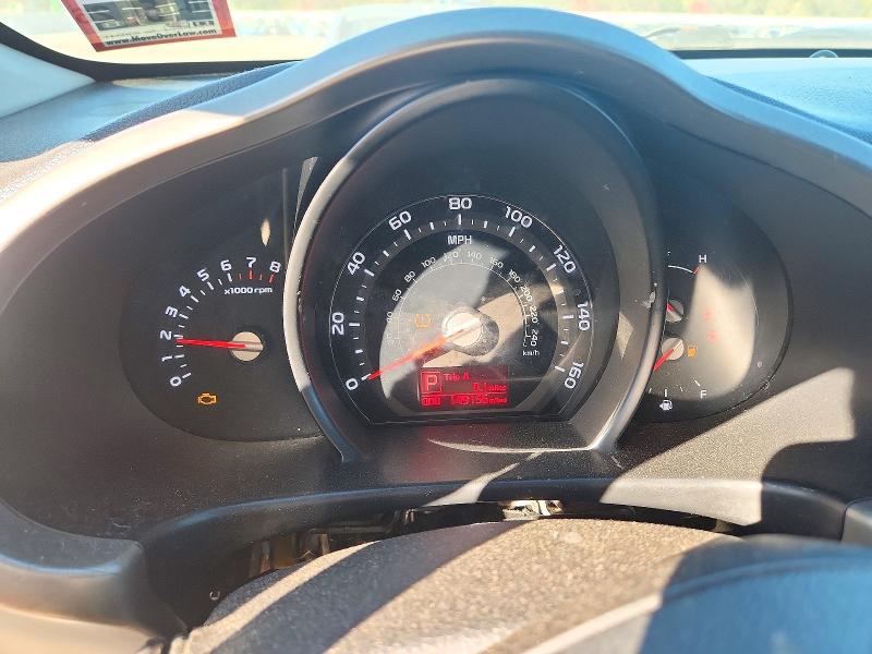 Снимка 9 от търг – 2014 KIA SPORTAGE с VIN KNDPBCAC5E7645499