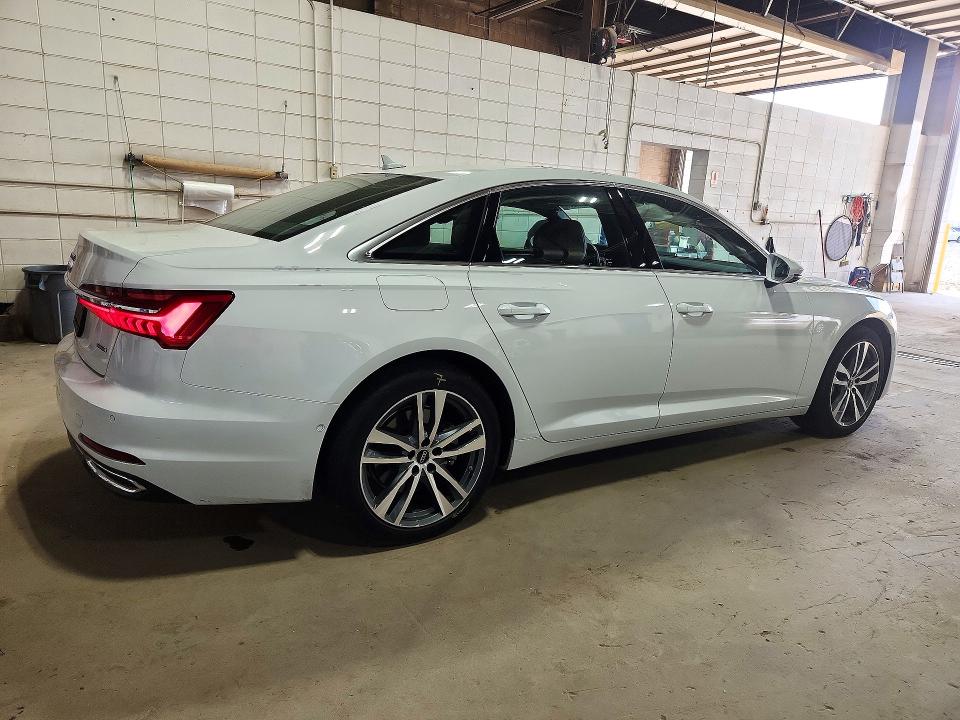 Снимка 3 от търг – 2023 AUDI A6 с VIN WAUD3BF21PN055094