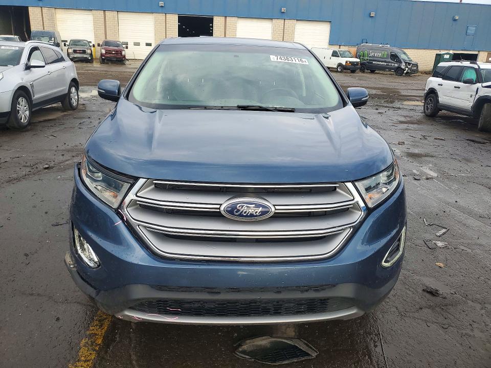 Фото 5 с аукциона – 2018 FORD EDGE с VIN 2FMPK4J95JBC54733
