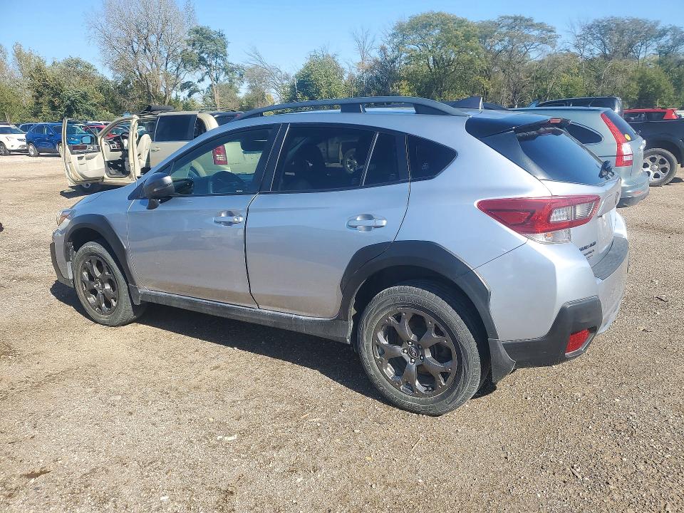 Zdjęcie 2 z aukcji – 2021 SUBARU CROSSTREK z VIN JF2GTHRC4MH343842