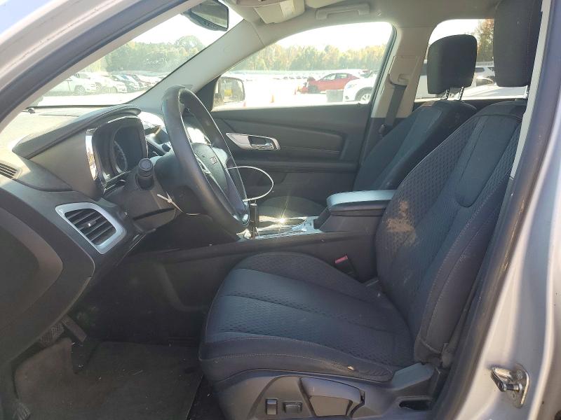 Снимка 7 от търг – 2011 GMC TERRAIN с VIN 2CTFLREC6B6373230