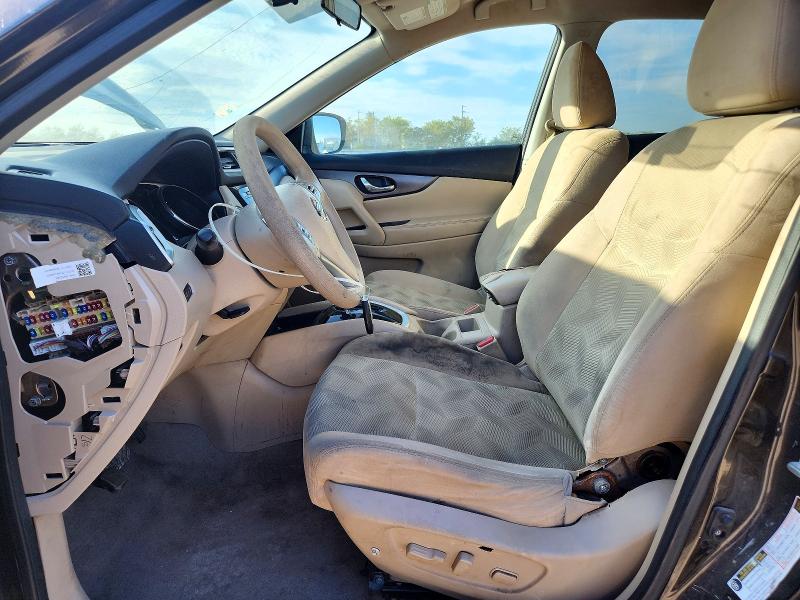 Снимка 7 от търг – 2015 NISSAN ROGUE с VIN 5N1AT2MT1FC870029