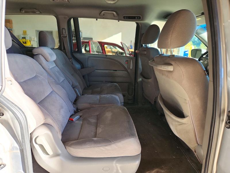 Снимка 11 от търг – 2010 HONDA ODYSSEY с VIN 5FNRL3H43AB020303