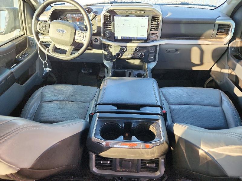 Снимка 8 от търг – 2022 FORD F150 с VIN 1FTFW1E52NKD64869