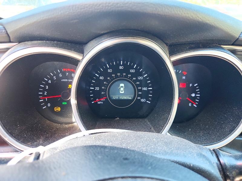 Zdjęcie 9 z aukcji – 2015 KIA OPTIMA z VIN 5XXGN4A77FG412927