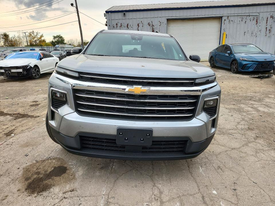 Снимка 5 от търг – 2026 CHEVROLET TRAVERSE с VIN 1GNEVGKS2TJ386814