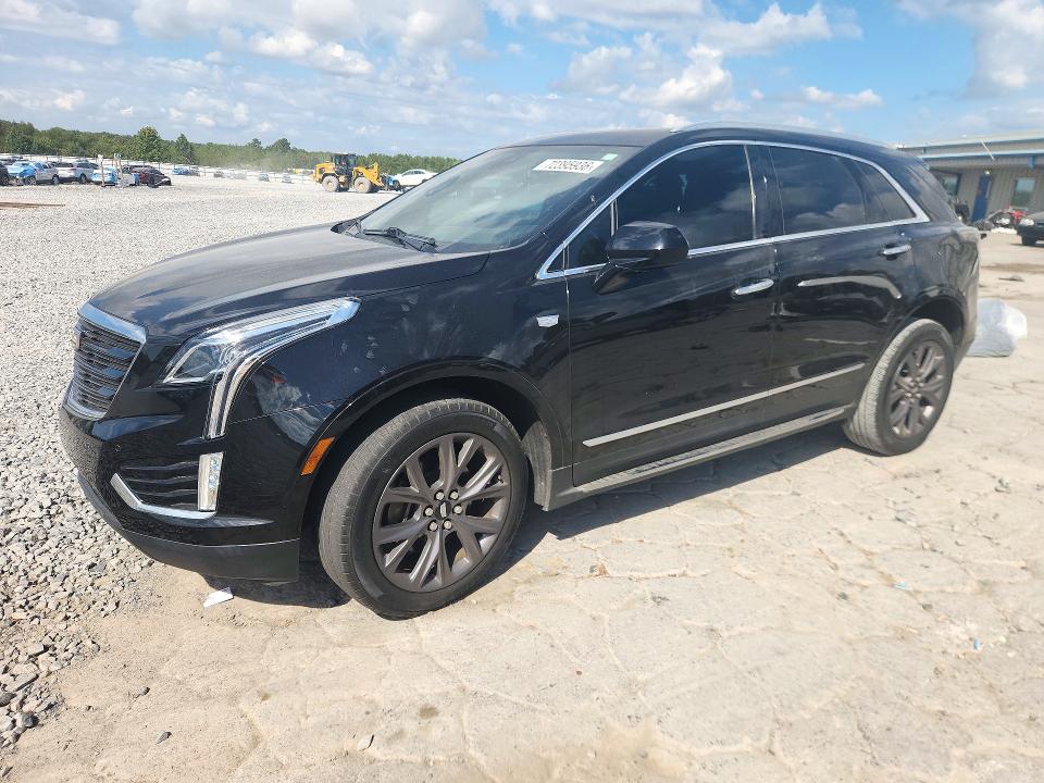 CADILLAC XT5 2019 с VIN 1GYKNCRS0KZ297778 - Снимка от търг