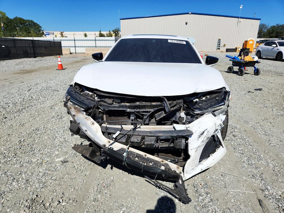 Снимка 5 от търг – 2021 ACURA TLX с VIN 19UUB6F55MA010526