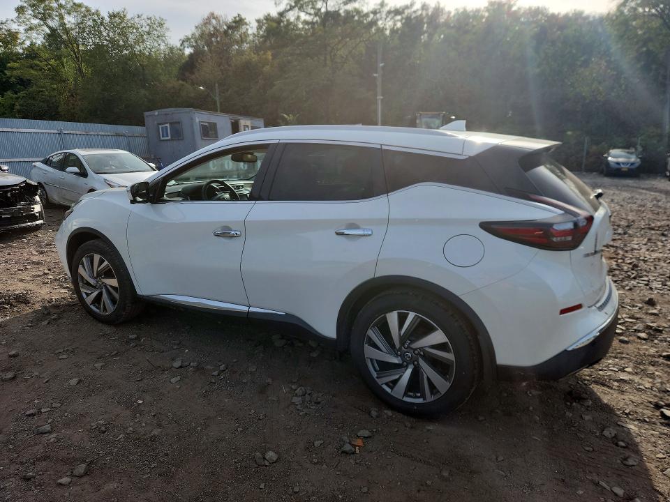 Снимка 2 от търг – 2019 NISSAN MURANO с VIN 5N1AZ2MSXKN133979