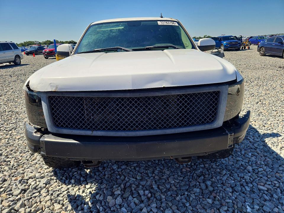 Photo 5 from auction – 2007 CHEVROLET SILVERADO with VIN 2GCEC13C071705971