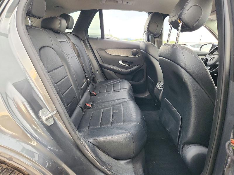 Снимка 11 от търг – 2016 MERCEDES-BENZ GLC с VIN WDC0G4JBXGF045418
