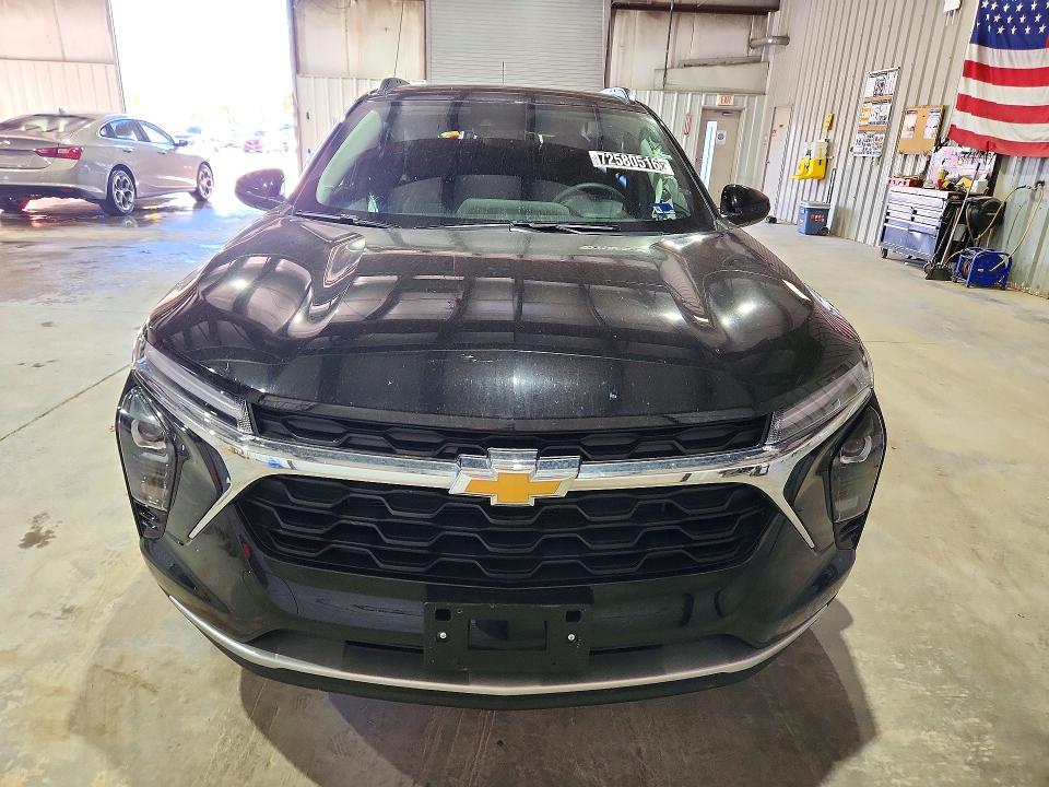 Photo 5 from auction – 2026 CHEVROLET TRAX with VIN KL77LHEP9TC222496
