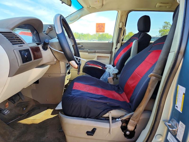 Снимка 7 от търг – 2009 CHRYSLER TOWN & COUNTRY с VIN 2A8HR44E19R670495