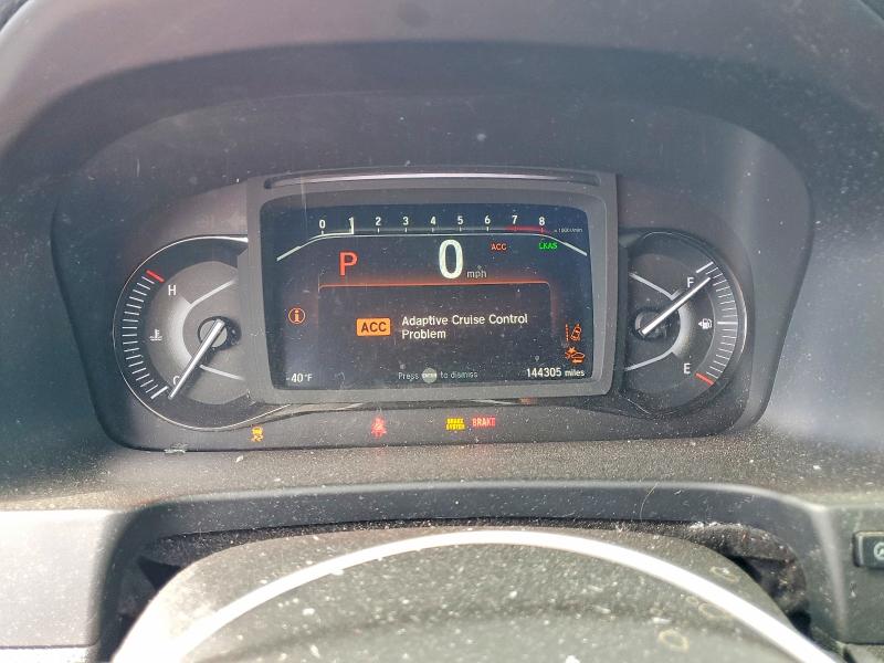 Снимка 9 от търг – 2022 HONDA PASSPORT с VIN 5FNYF8H65NB022769