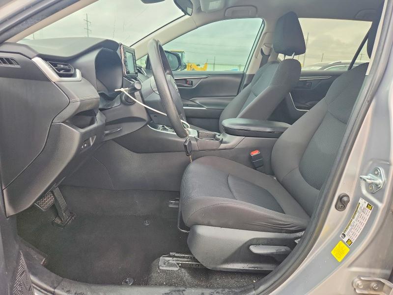 Снимка 7 от търг – 2021 TOYOTA RAV4 с VIN 2T3H1RFVXMC104179