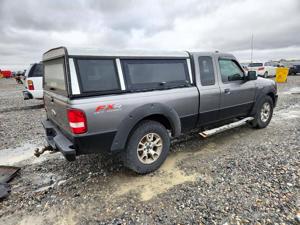 Снимка 3 от търг – 2008 FORD RANGER с VIN 1FTZR45E78PA69716
