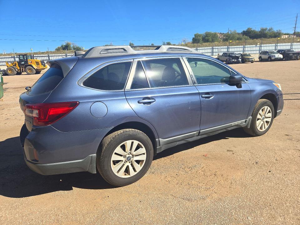 Фото 3 с аукциона – 2017 SUBARU OUTBACK с VIN 4S4BSACC6H3259712