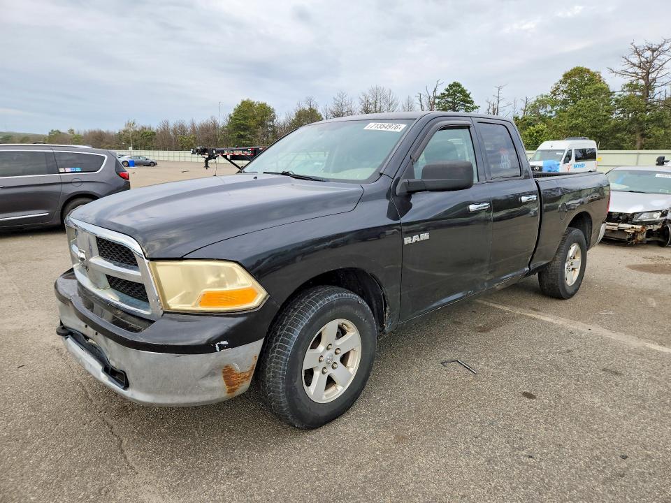 Снимка 1 от търг – 2009 DODGE RAM 1500 с VIN 1D3HV18P89S775702