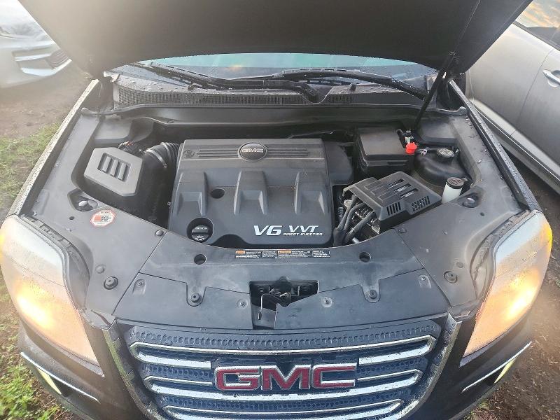 Снимка 12 от търг – 2016 GMC TERRAIN с VIN 2GKFLUE33G6289991