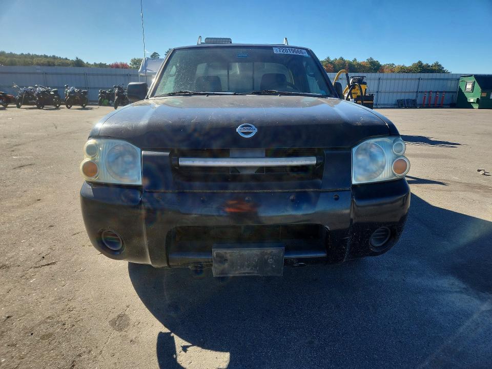 Снимка 5 от търг – 2004 NISSAN FRONTIER с VIN 1N6DD26T64C435397
