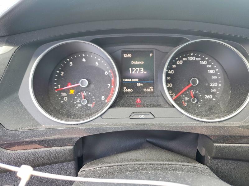 Снимка 9 от търг – 2019 VOLKSWAGEN TIGUAN с VIN 3VV2B7AX9KM142856