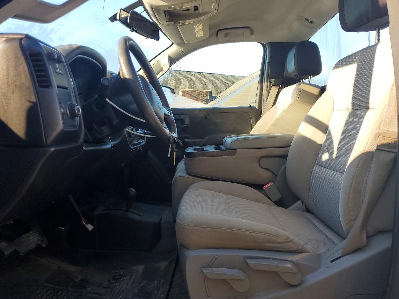 Снимка 7 от търг – 2015 CHEVROLET SILVERADO с VIN 1GC0KUEG5FZ143327
