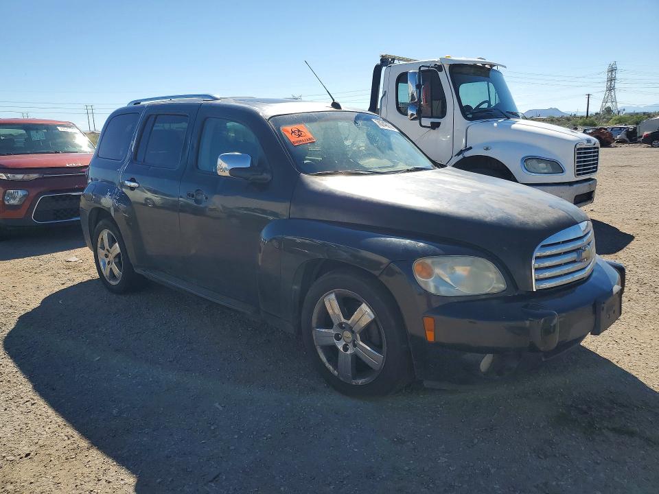 Снимка 4 от търг – 2011 CHEVROLET HHR с VIN 3GNBACFU0BS657286