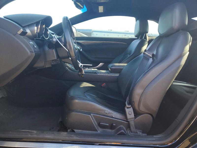 Фото 7 с аукциона – 2012 CADILLAC CTS с VIN 1G6DA1E39C0157086