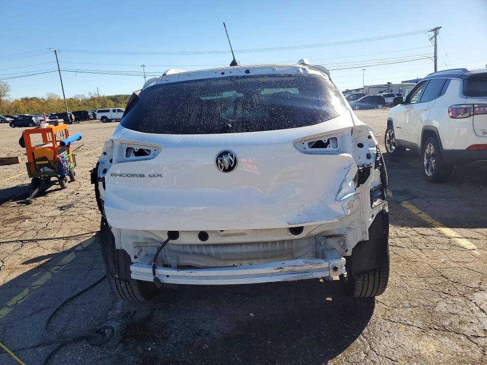 Photo 6 from auction – 2023 BUICK ENCORE GX with VIN KL4MMDS20PB140683