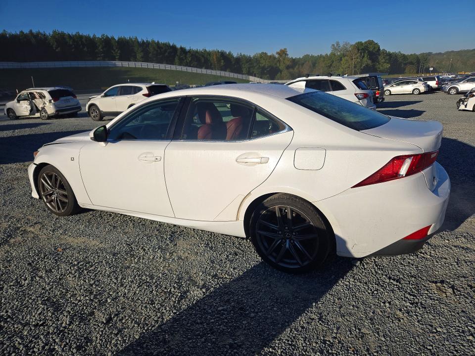 صورة رقم 2 من المزاد - 2014 LEXUS IS مع VIN JTHBF1D25E5021282